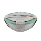 8-Piece Glass Mixing Bowl Set | Prairie Lane - View 7