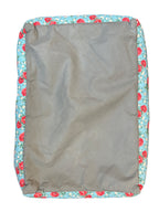 Vintage Floral Large Pet Bed, 34" x 24" | Prairie Lane - View 8