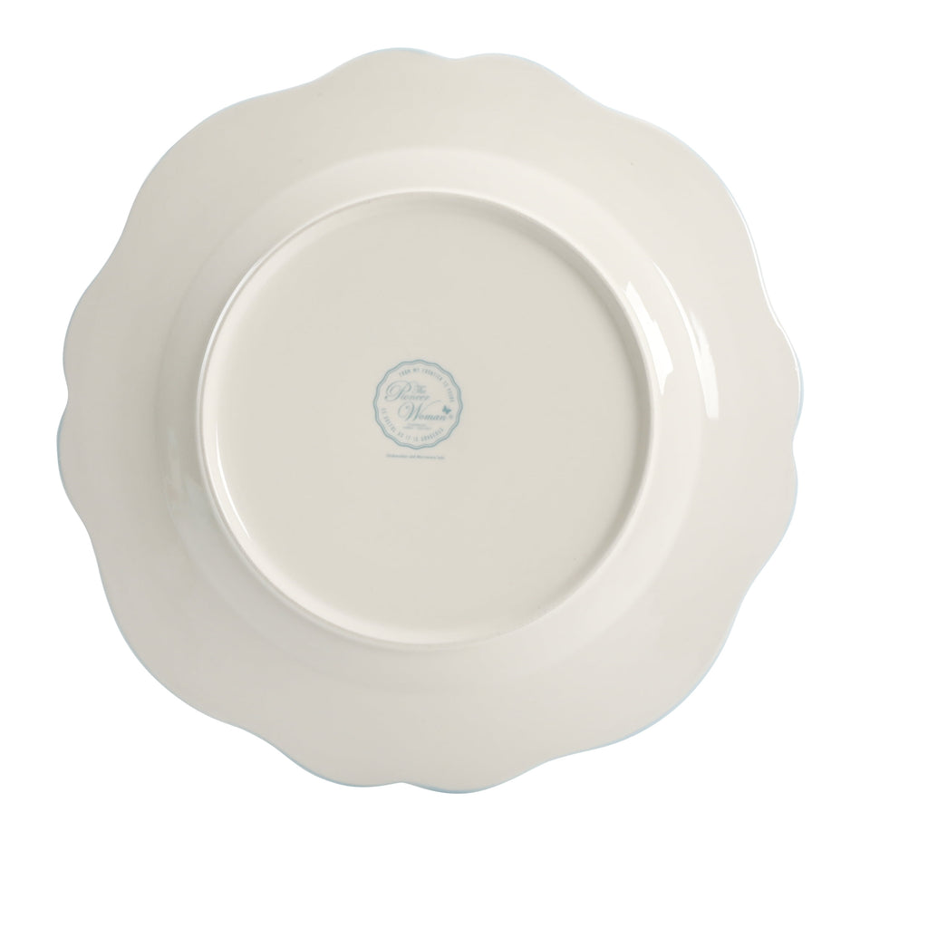 Sweet Rose 12-Piece Dinnerware Set | Prairie Lane - View 5