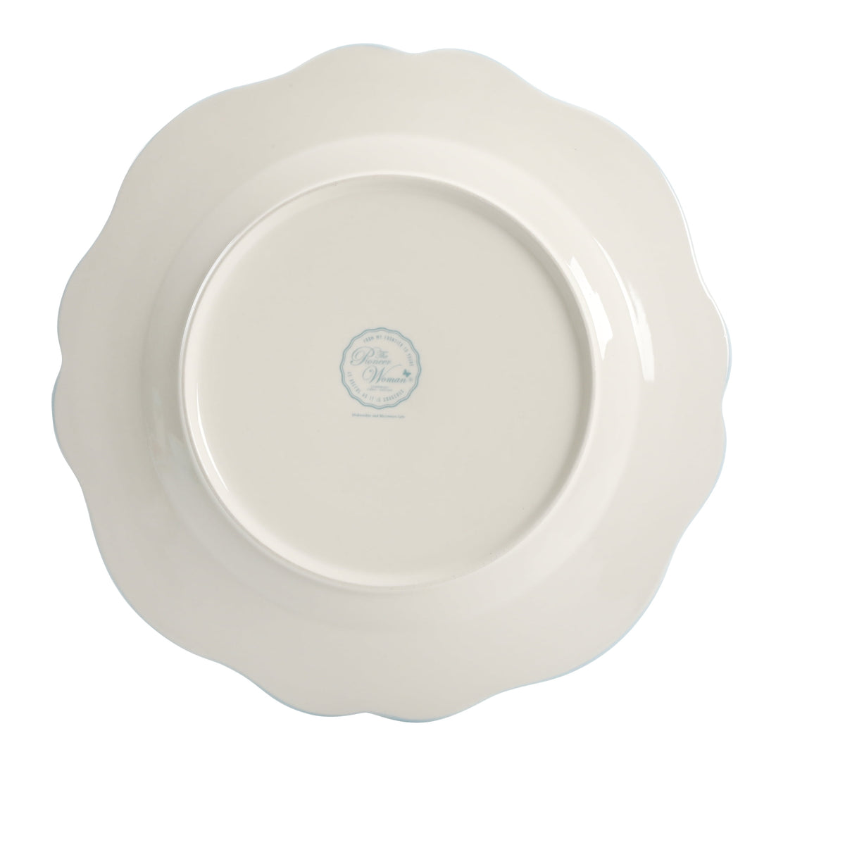 Sweet Rose 12-Piece Dinnerware Set | Prairie Lane - View 5