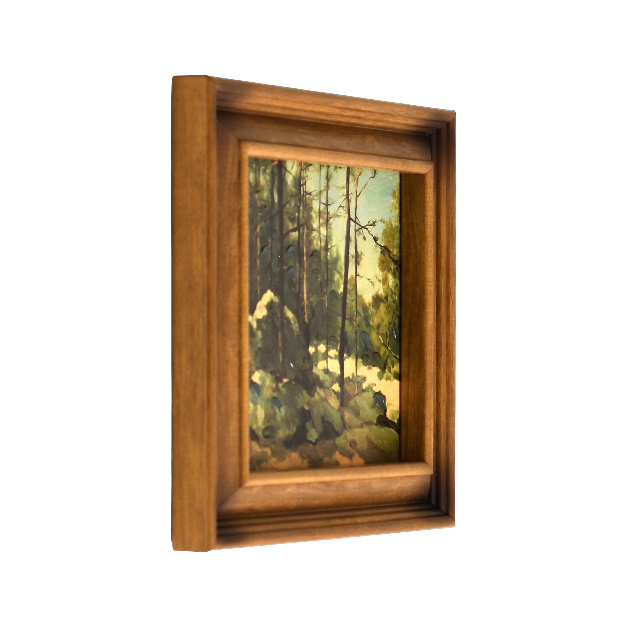 Western Farmhouse Wall Art Set of 3 Framed Prints | Prairie Lane - View 8