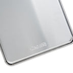 Naturals Aluminum 2 Pack Half Sheet Set Silver 17.1" x 12.1" x 1" | Prairie Lane - View 2