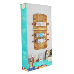 26-inch x 14-inch Wood Rolling Pin Rack | Prairie Lane - View 8