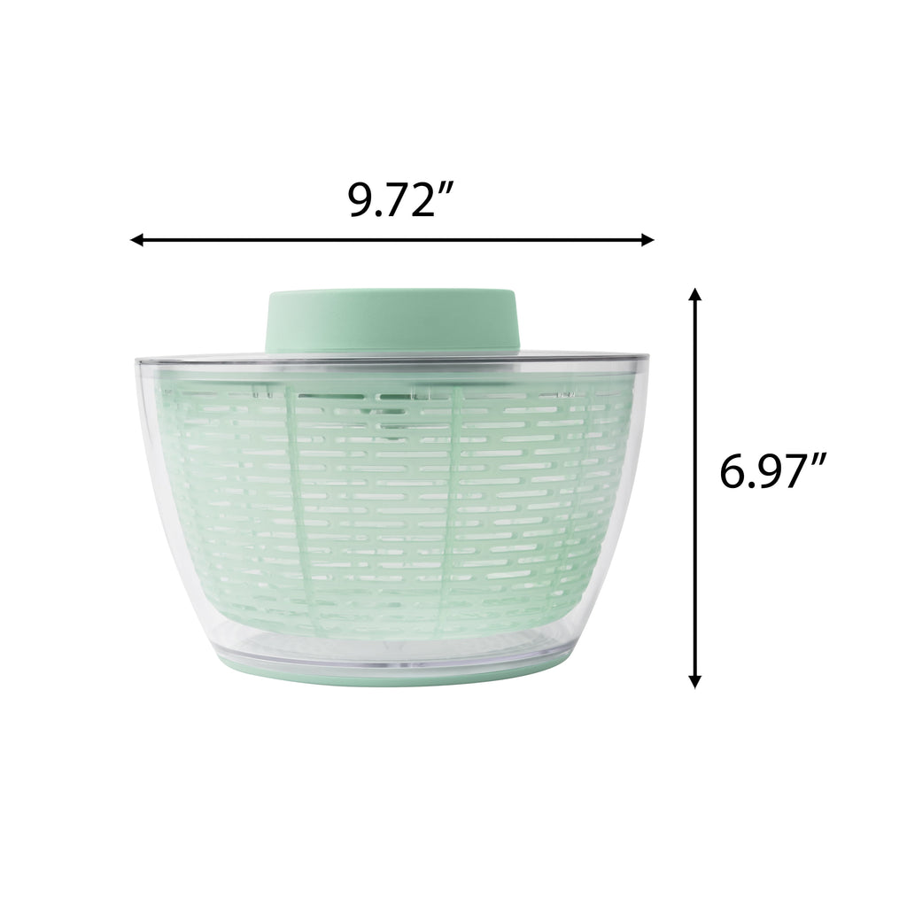 4.5-Quart Electric Salad Spinner | Prairie Lane - View 7