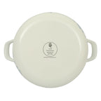 The Pioneer Woman Agatha Enamel-on-Steel 6-Quart Dutch Oven, Blue