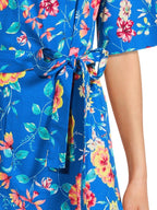 The Pioneer Woman Scoop Neck Bell Sleeve Dress, Women’s