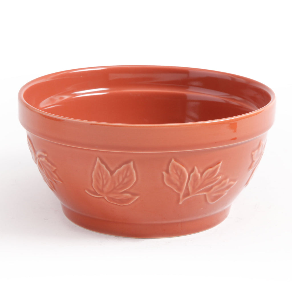 Cornucopia Ceramic Mixing Bowl Set, 3 Piece | Prairie Lane - View 5
