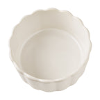 Cream Colette Tray with 3 Bowls with lids | Prairie Lane - View 4