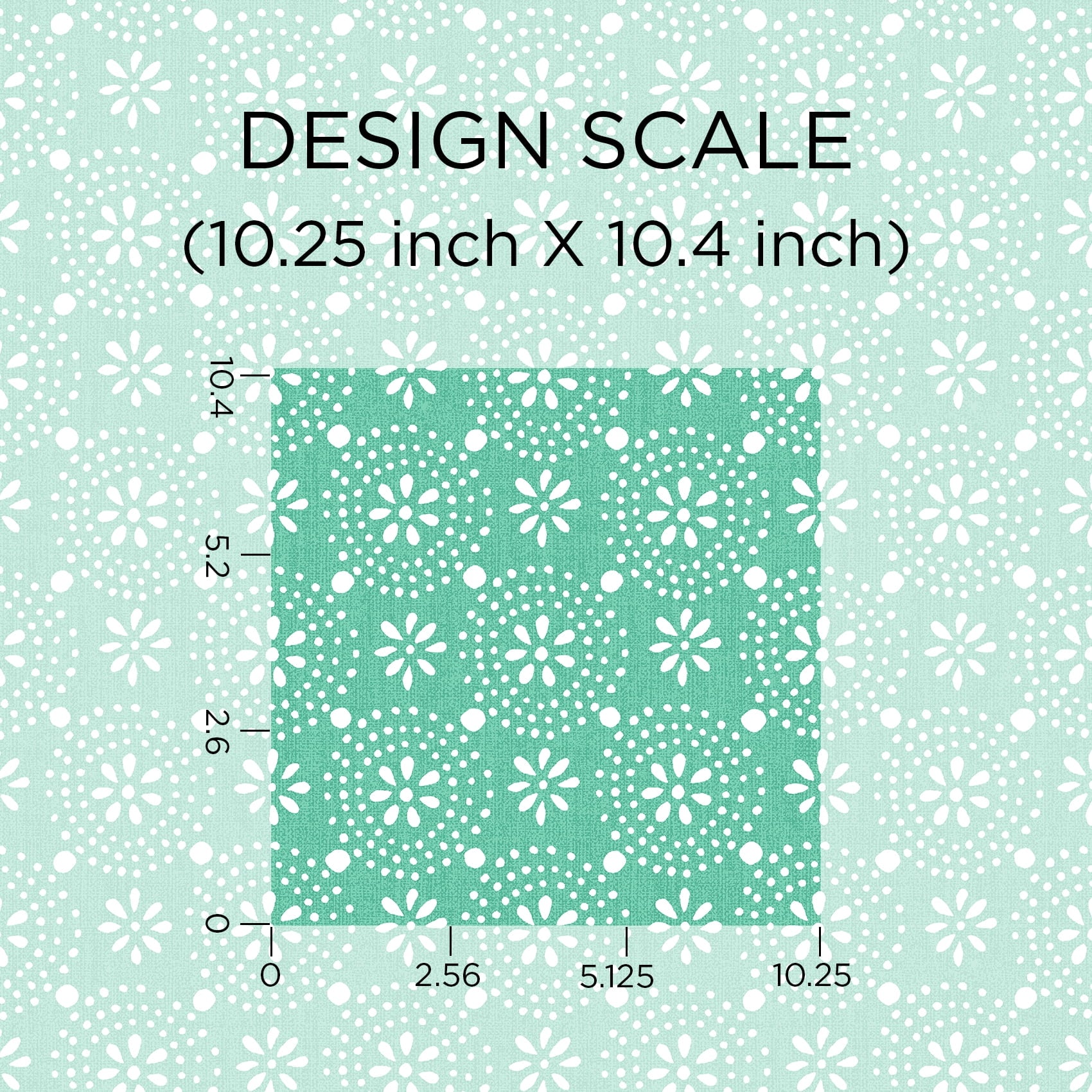 Coral Tonal Scallop Peel And Stick Vinyl Wallpaper | Prairie Lane - View 7