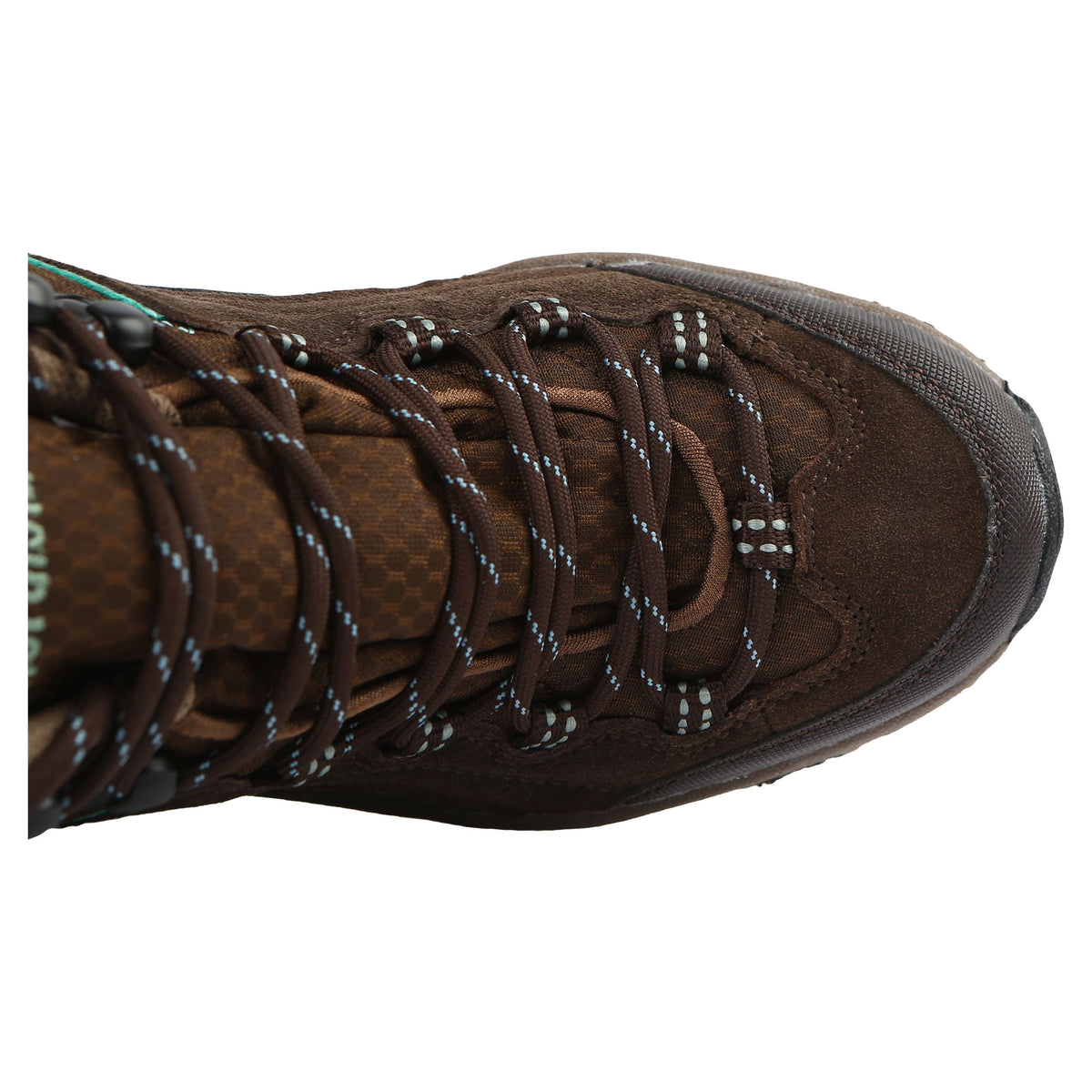 Women's Pioneer Mid Leather Waterproof Hiking Boot | Prairie Lane - View 5