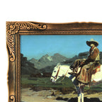 Western Farmhouse Wall Art Set of 3 Framed Prints | Prairie Lane - View 14