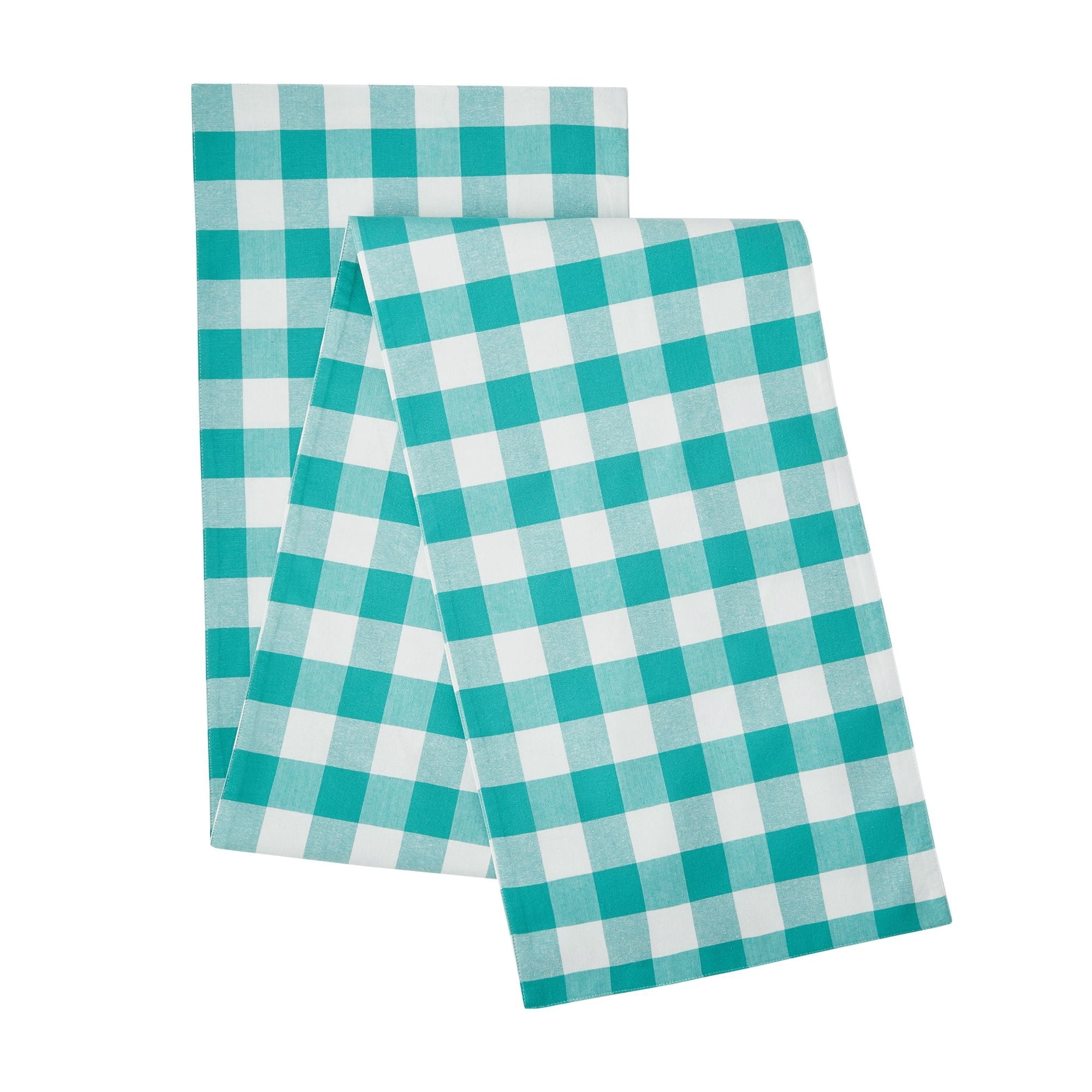 Charming Check Placemat, Table Runner, Napkin, and Napkin Ring Set, 13 | Prairie Lane - View 5