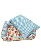 Pet Bed, Sweet Romance Medium 25" x 21" | Prairie Lane - View 6