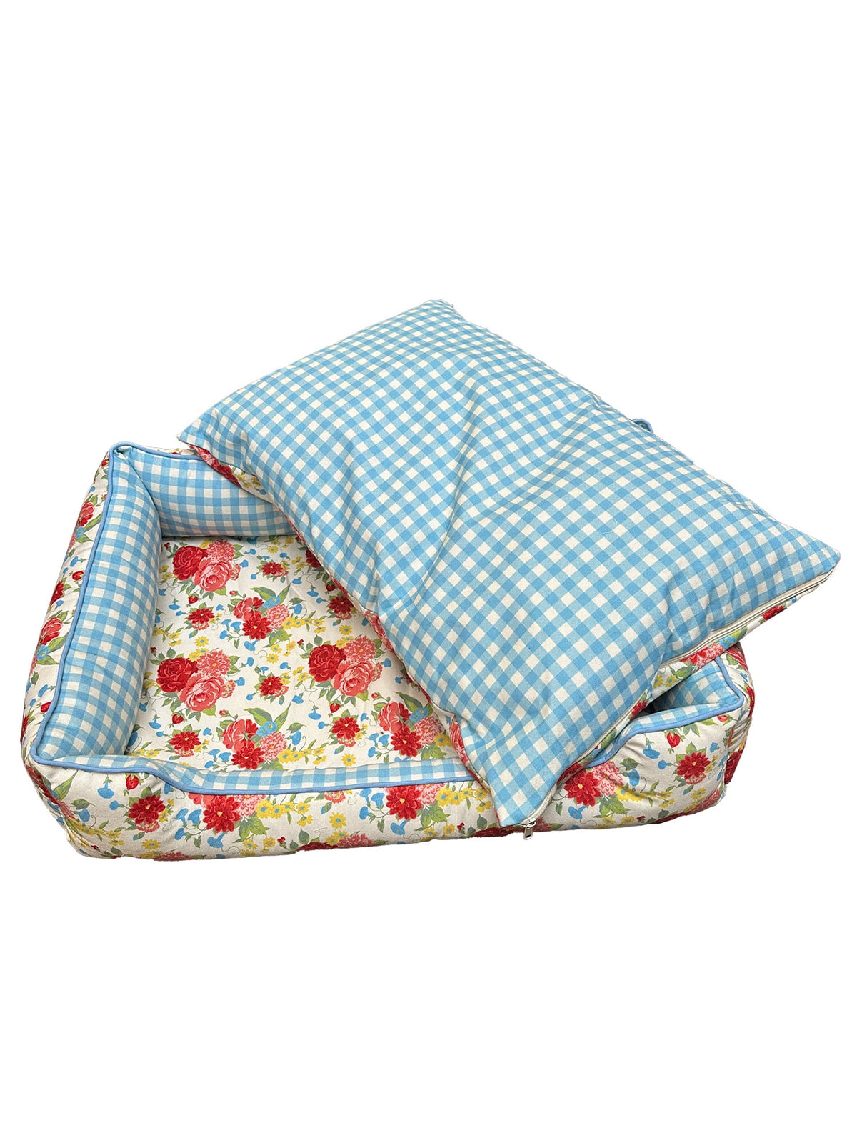 Pet Bed, Sweet Romance Medium 25" x 21" | Prairie Lane - View 6