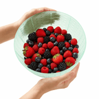 4.5-Quart Electric Salad Spinner | Prairie Lane - View 9