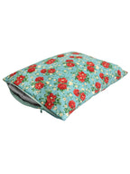 Pet Bed, Vintage Floral Small 20" x 17" | Prairie Lane - View 6