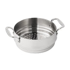 The Pioneer Woman Harlow 15-Piece Cookware Set, Ceramic Non-Stick Pots and Pans Set,  Denim Blue