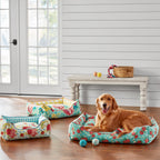 Pet Bed, Sweet Romance Medium 25" x 21" | Prairie Lane - View 11
