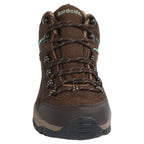 Women's Pioneer Mid Leather Waterproof Hiking Boot | Prairie Lane - View 3