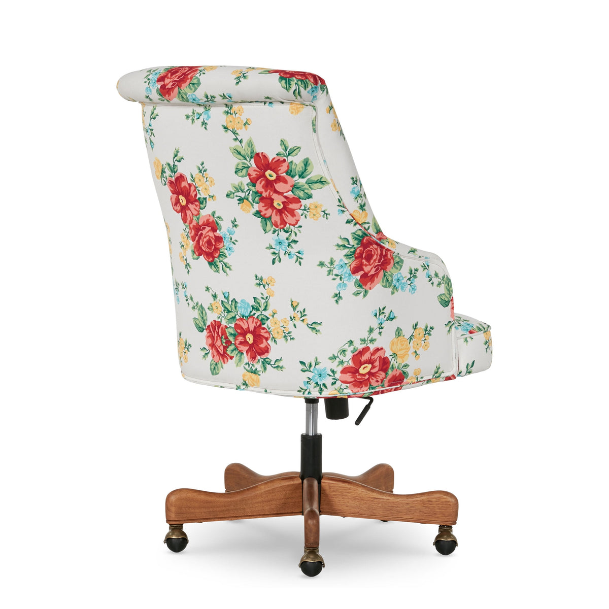 The Pioneer Woman Office Chair, White