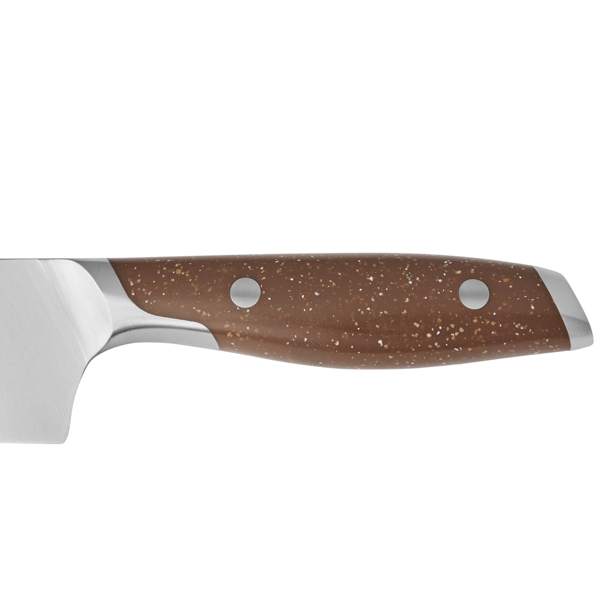 3-Piece Knife Set, Brown Speckle | Prairie Lane - View 6