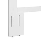 The Pioneer Woman Queen Headboard Made With Solid Wood Frame, White
