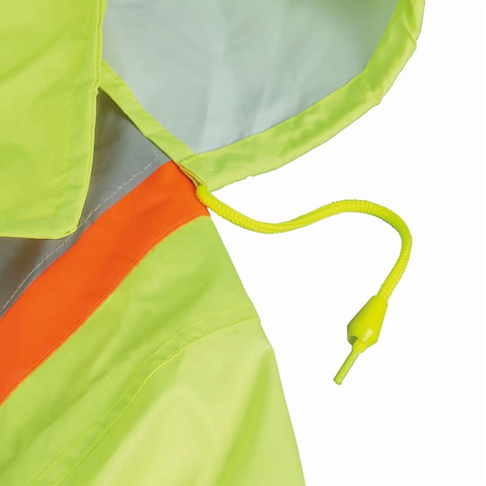 Pioneer V1080160U-XL Lightweight Hi-Vis Safety Rain Suit | Prairie Lane - View 3