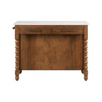 Harper Kitchen Island with Drawers, Homestead Brown | Prairie Lane - View 8