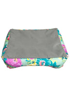 Sweet Rose Medium Pet Bed, 25" x 21" | Prairie Lane - View 7