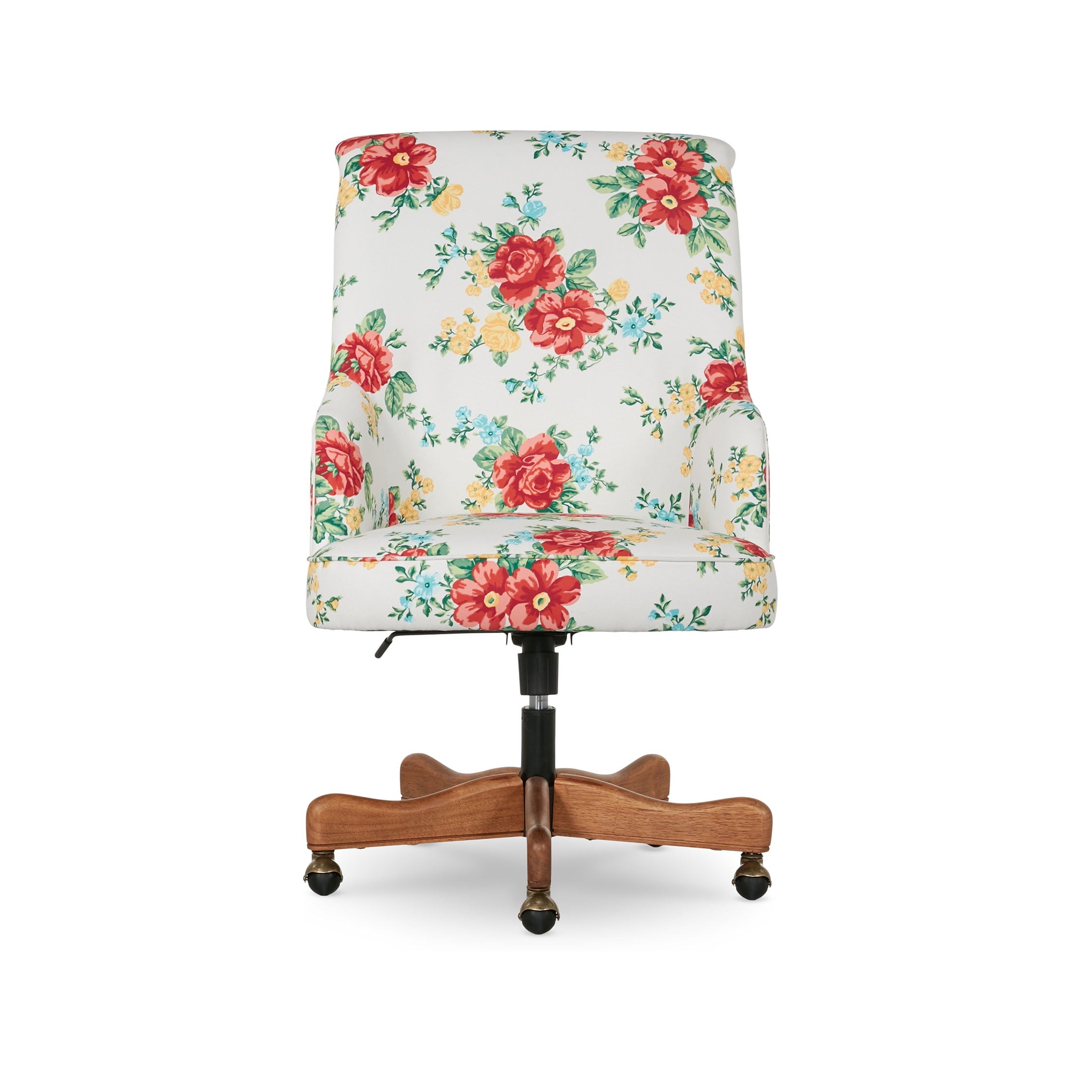 The Pioneer Woman Office Chair, White