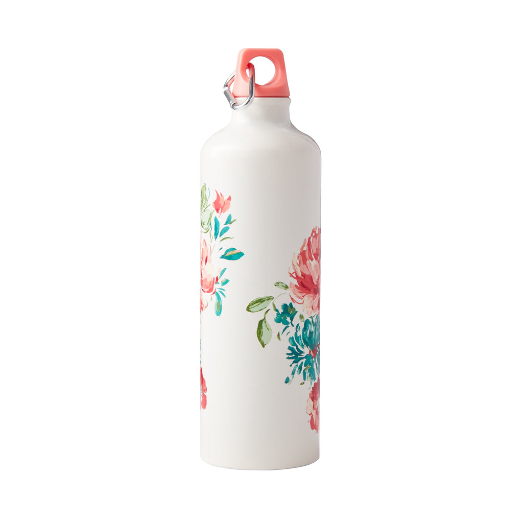 The Pioneer Woman Insulated Lunch Kit Set with Extra Bag and Bottle, Gorgeous Garden