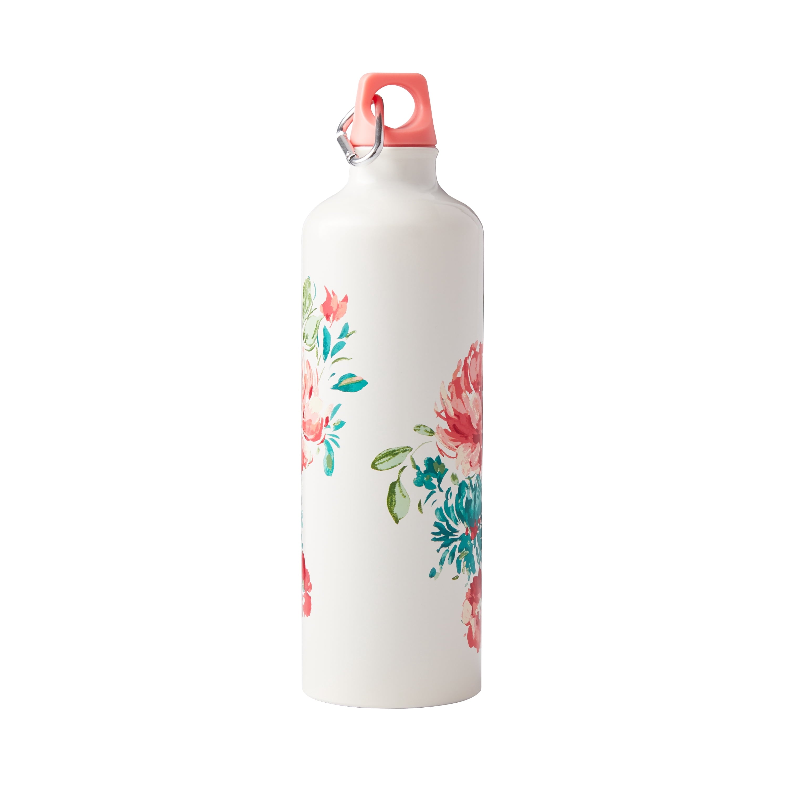 The Pioneer Woman Insulated Lunch Kit Set with Extra Bag and Bottle, Gorgeous Garden