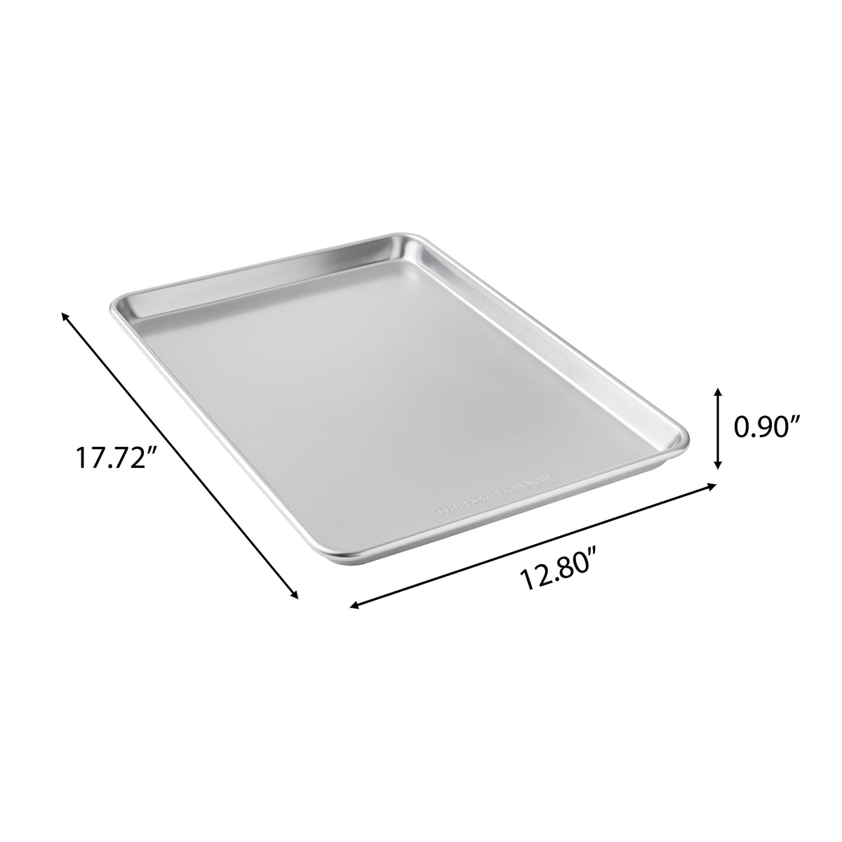 Aluminum Sheet Pan Set with Wire Rack & Silicone Baking Mat, 3-Piece, 13"x18" | Prairie Lane - View 6