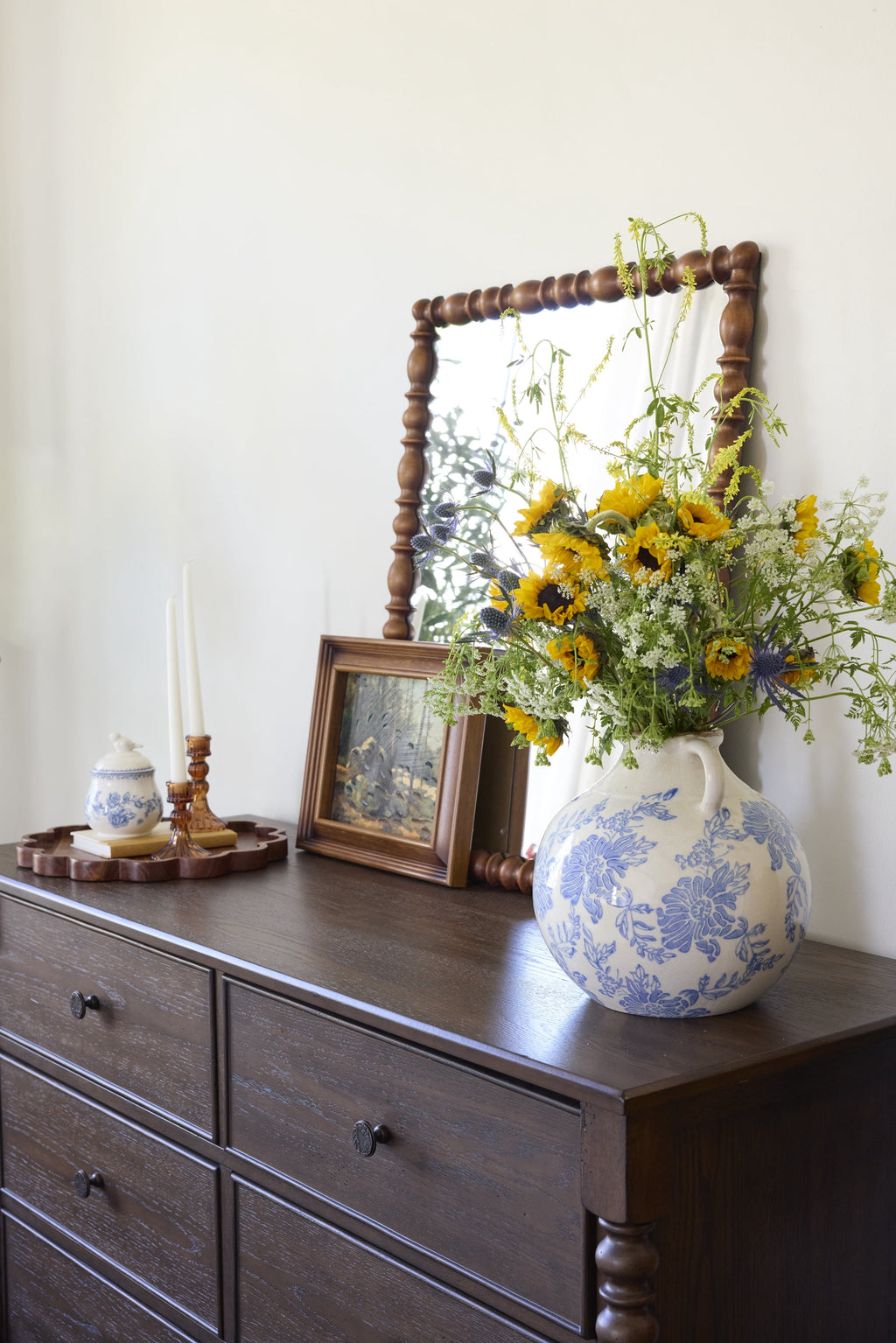 Ceramic Vase | Prairie Lane - View 2