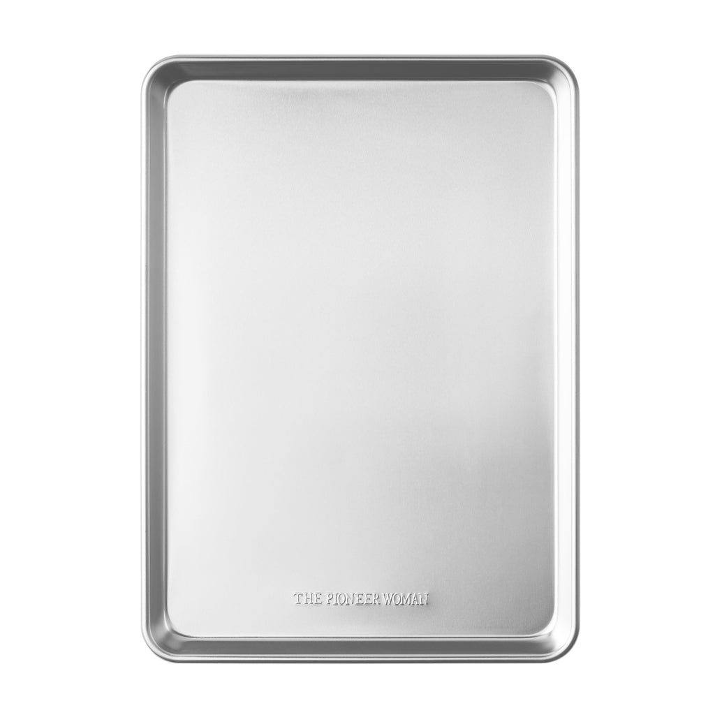 Aluminum Sheet Pan Set with Wire Rack & Silicone Baking Mat, 3-Piece, 13"x18" | Prairie Lane - View 3