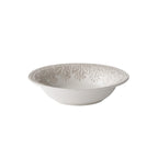 The Pioneer Woman Vintage Lace 12-Piece Ceramic Dinnerware Set, Linen