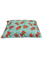 Pet Bed, Vintage Floral Small 20" x 17" | Prairie Lane - View 5