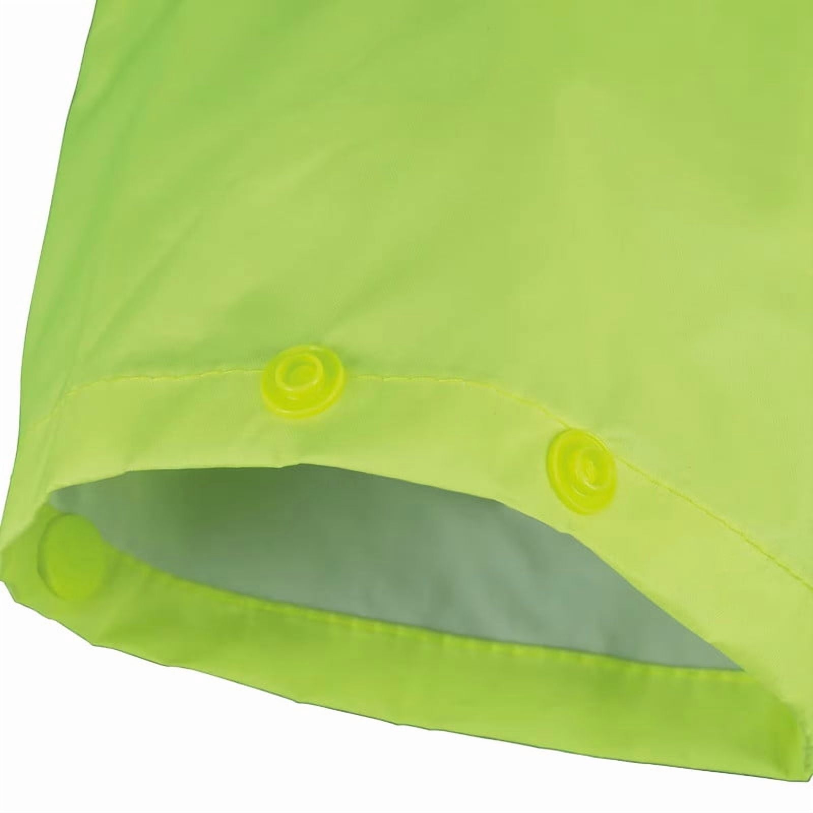 Pioneer V1080160U-XL Lightweight Hi-Vis Safety Rain Suit | Prairie Lane - View 4