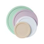 8-Piece Glass Mixing Bowl Set | Prairie Lane - View 3