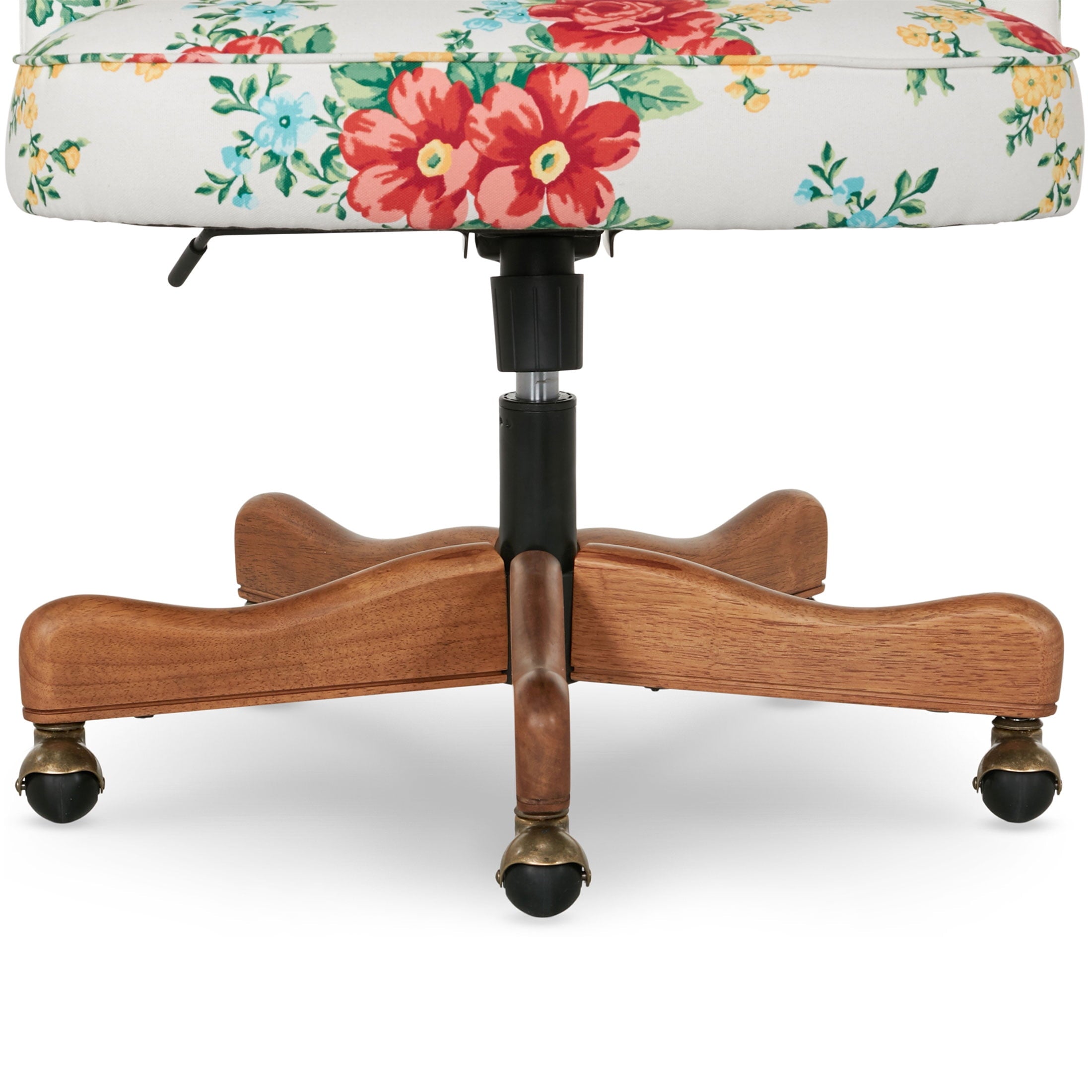 The Pioneer Woman Office Chair, White