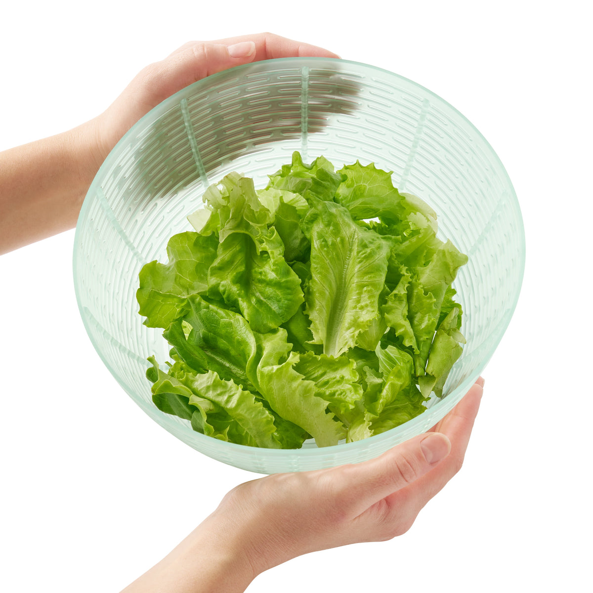 4.5-Quart Electric Salad Spinner | Prairie Lane - View 5