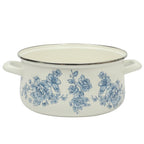The Pioneer Woman Agatha Enamel-on-Steel 6-Quart Dutch Oven, Blue