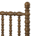 The Pioneer Woman Harper Spindle Bed, Full, Homestead Brown