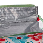 The Pioneer Woman Insulated Lunch Kit Set with Extra Bag and Bottle, Gorgeous Garden