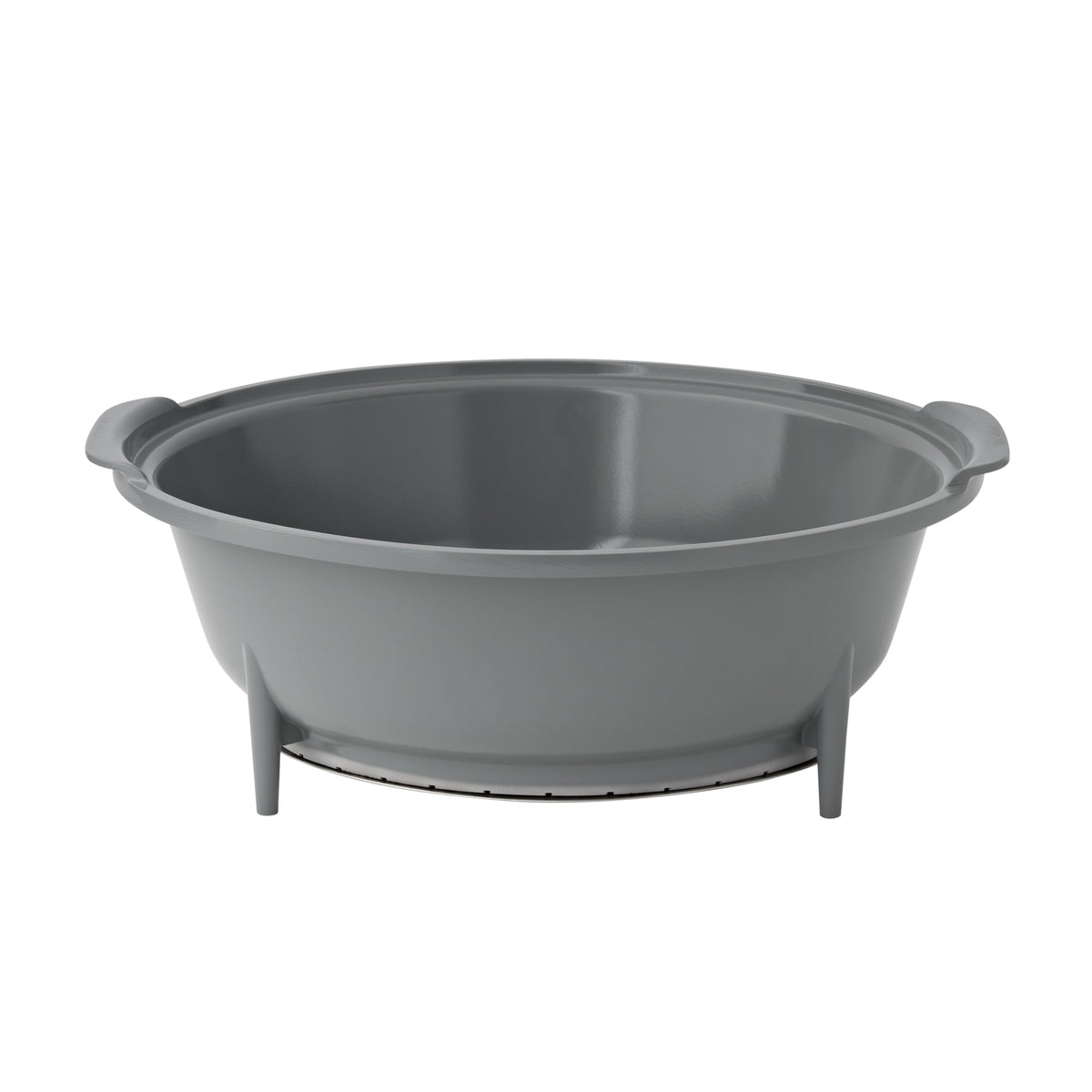 Electric Skillet with Detachable Handle | Prairie Lane - View 3