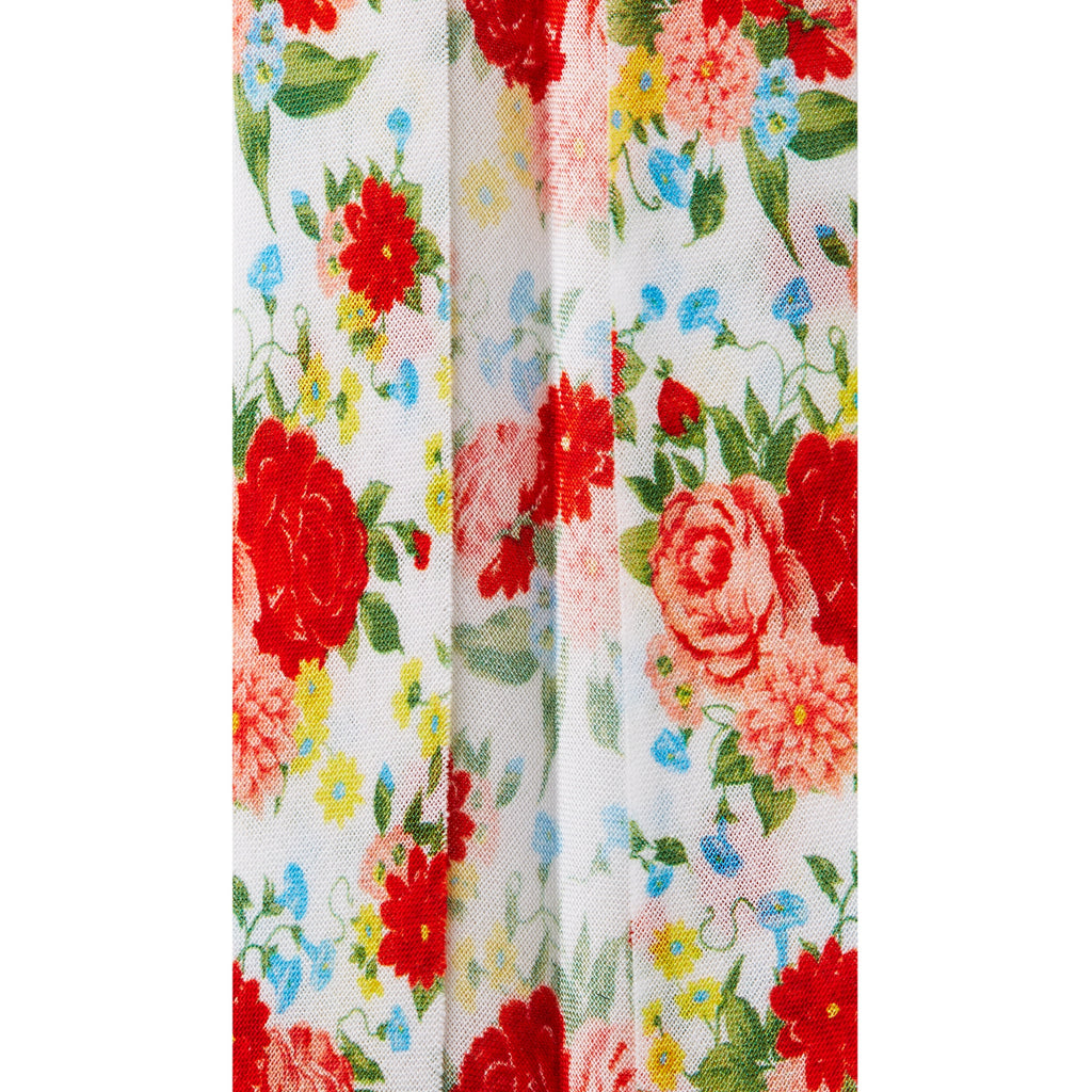 Sweet Rose Double Fold Cotton Quilt Binding Ribbon, 7/8" x 25 Yards | Prairie Lane - View 5