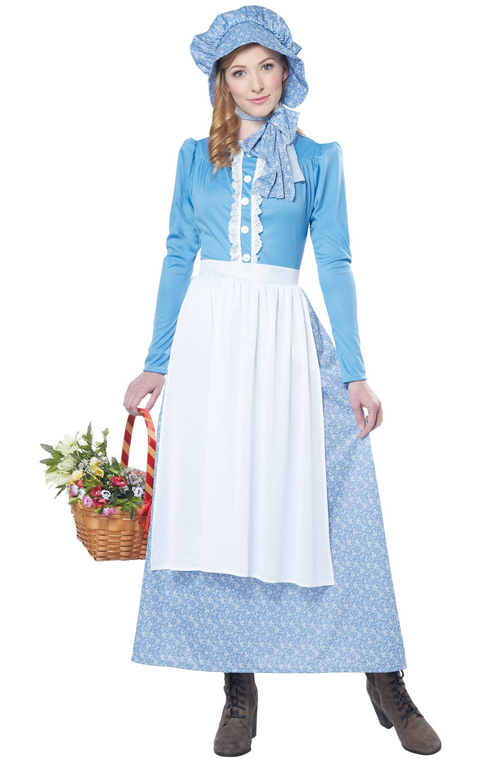 Adult Costume: Large Female | Prairie Lane - View 1