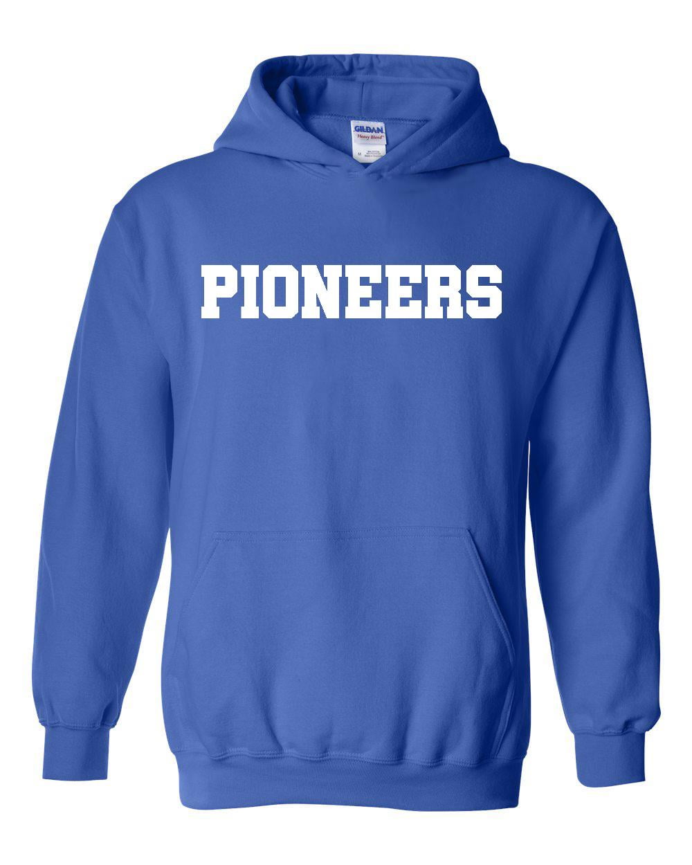 Mens Sweatshirts and Hoodies - Pioneers | Prairie Lane