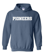 Mens Sweatshirts and Hoodies - Pioneers | Prairie Lane - View 1
