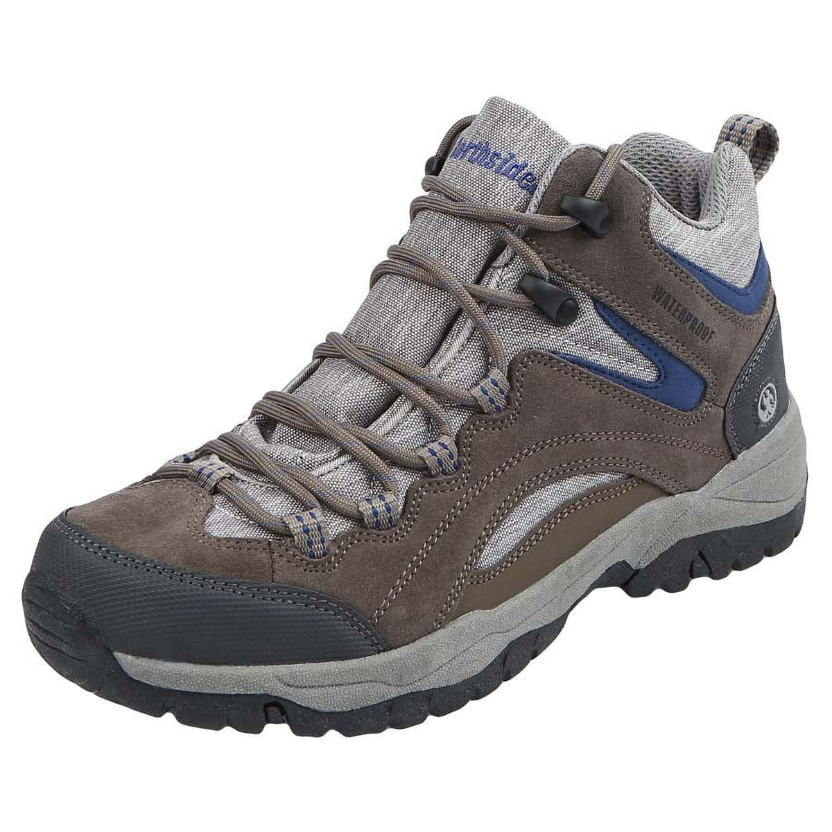 Women's Pioneer Mid Leather Waterproof Hiking Boot | Prairie Lane